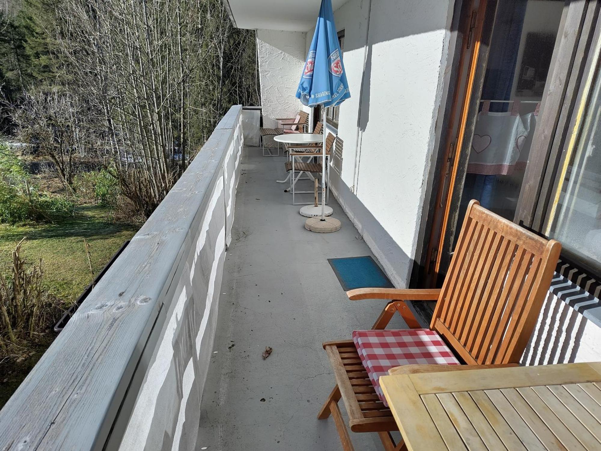 Gaestehaus Gruben Oberstdorf Exterior photo