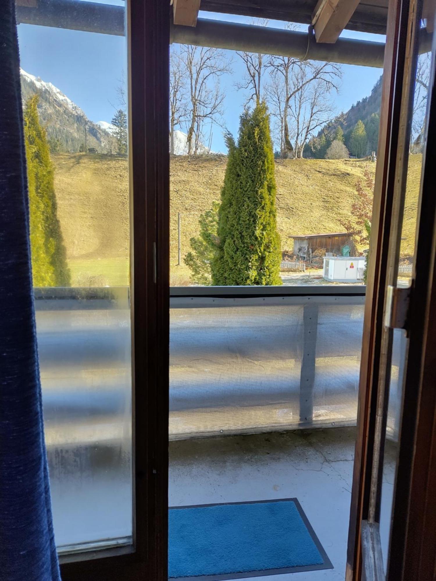 Gaestehaus Gruben Oberstdorf Exterior photo