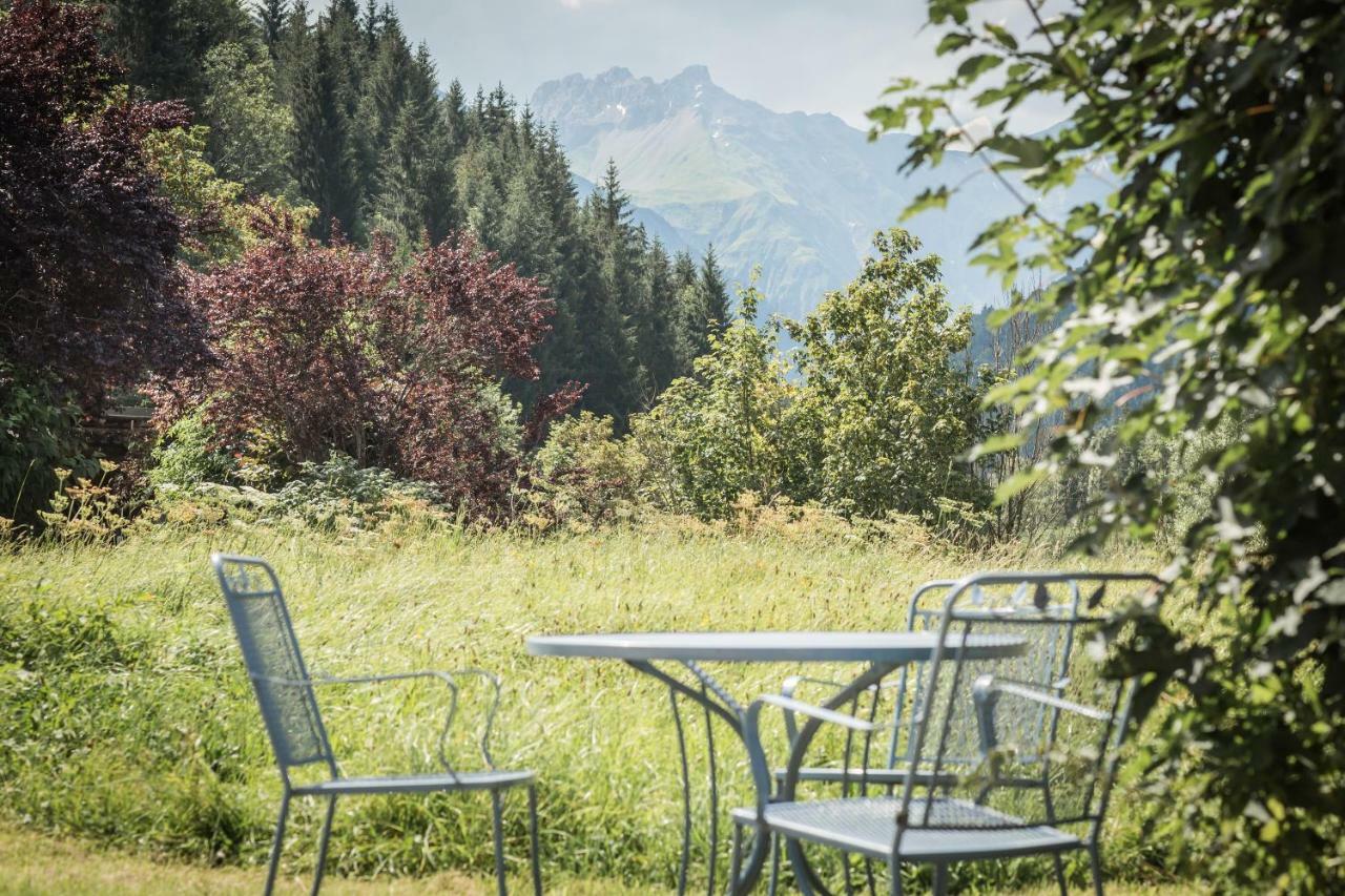 Gaestehaus Gruben Oberstdorf Exterior photo
