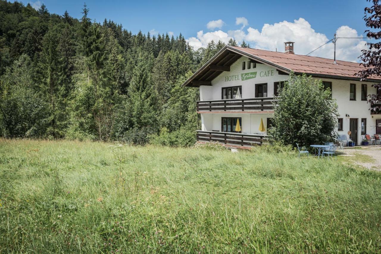 Gaestehaus Gruben Oberstdorf Exterior photo