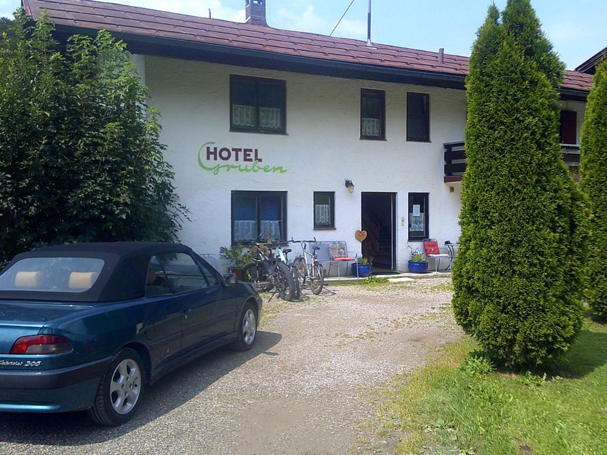 Gaestehaus Gruben Oberstdorf Exterior photo